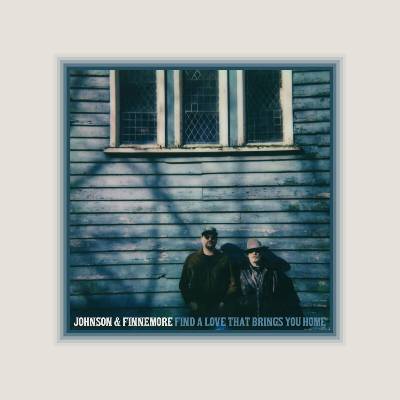 Johnson Find A Love That Brings You Home (LP) (5052442028475)