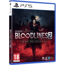 Vampire: The Masquerade - Bloodlines 2 (D1 Edition)
