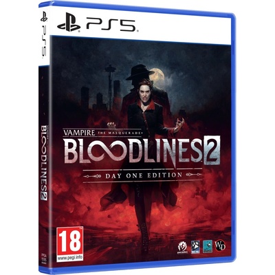 Vampire: The Masquerade - Bloodlines 2 (D1 Edition)