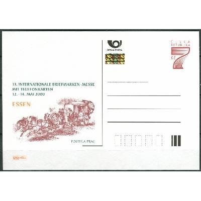 Česká pošta (2000) CDV 41 ** - P 56 - Essen