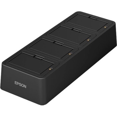 Epson C32C882391 4-Slot Battery-Charger (C32C882391)