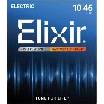 Elixir 12052 Regular Light 10/46