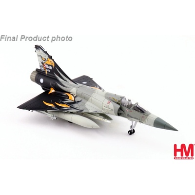 Mirage Hobby Master 2000-5 ROCAF 48th TG 2048 Hsinchu AB Taiwan Loaded Configuration 1:72