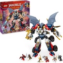 LEGO® NINJAGO® - Zane's Ultra Combiner Mech (71834)