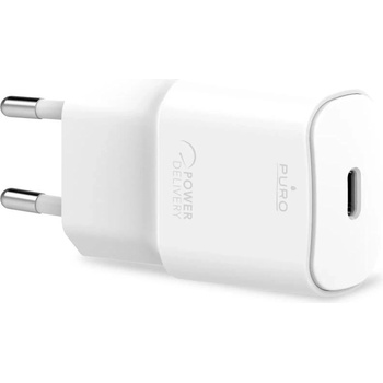 Image 1 of PURO Mini Type-C (PWFCMTCUSBC20WWHI)