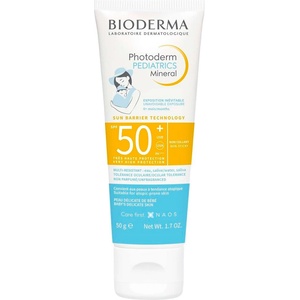 BIODERMA Photoderm PEDIATRICS Mineral SPF 50+ 50g