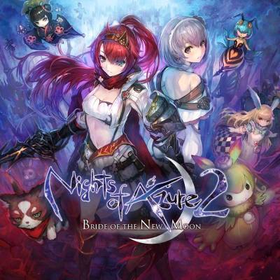 KOEI TECMO Nights of Azure 2 Bride of the New Moon (PC)