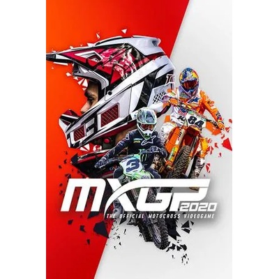 Milestone MXGP 2020 The Official Motocross Videogame (PC)
