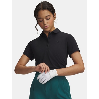 Under Armour Дамска тениска Under Armour UA ArmourDry SS Polo Under Armour | Cheren | ЖЕНИ | XS