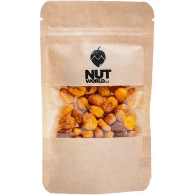 Nutworld Kukuřice pražená barbecue 50 g