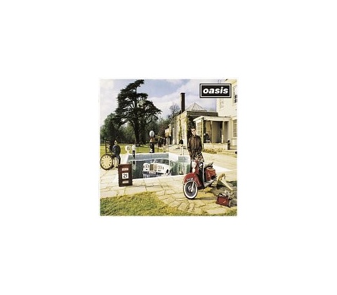 Oasis - Be Here Now CD