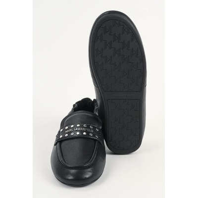 Karl Lagerfeld Кожени мокасини Karl Lagerfeld MARLEE (KL41311.00S)