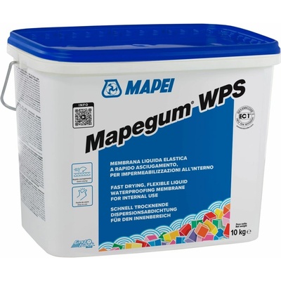 Mapei Mapegum WPS Stěrka hydroizolační 10 kg