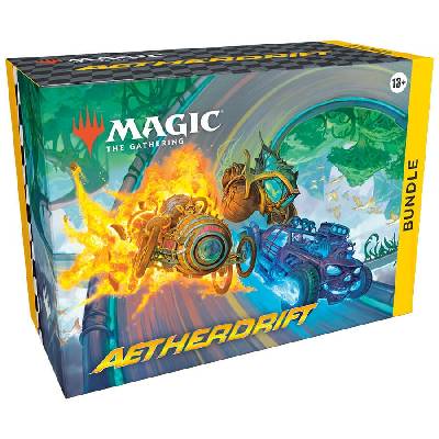 Wizards of the Coast Magic: The Gathering - Aetherdrift - Balík (SK)