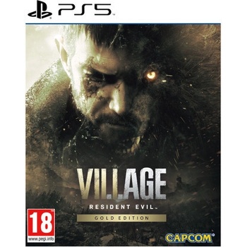 Resident Evil 8: Village (Gold)