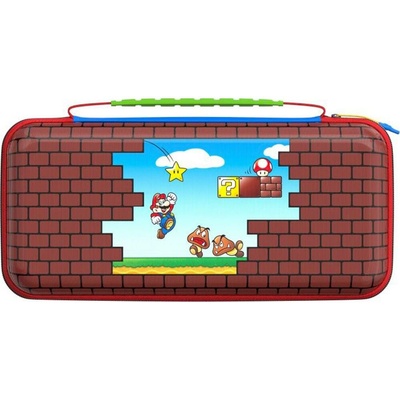 Turtle Beach PlayTrek Travel Case Switch 2 Mario Bricks