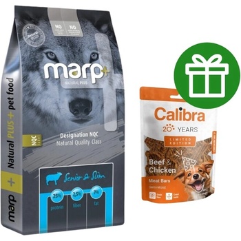 Marp Natural Plus Senior and Slim 12 kg