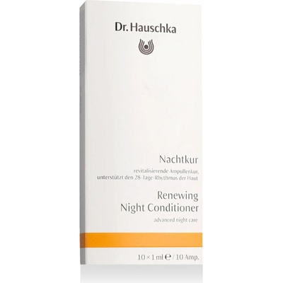 Dr. Hauschka Renewing Night Conditioner 10 x 1 ml