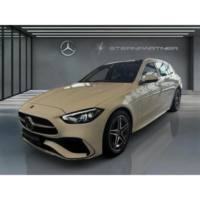 Mercedes-Benz C 200 T 150 kW