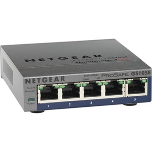 NETGEAR GS105E-200PES