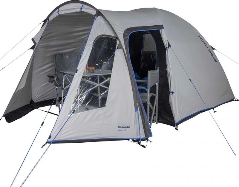 High Peak Tessin 4