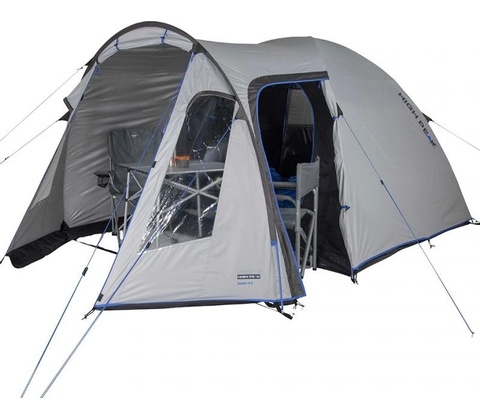 High Peak Tessin 4