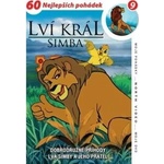 DM discont Lví král - Simba 9 - DVD (002381)