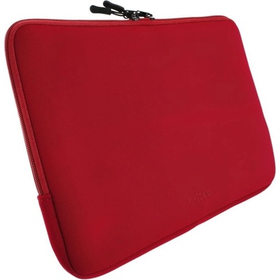 Fixed Sleeve neoprénové puzdro pre notebooky do 14", červené FIXSLE-14-RD