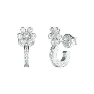 Guess náušnice Lily JUBE05110JWRHT/U