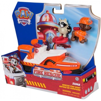 Пес патрул пожарно спасително превозно средство Зума (6072684)