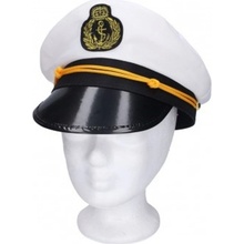 Čepice námořník kapitán