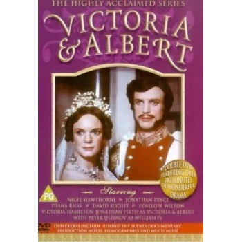 Victoria And Albert DVD