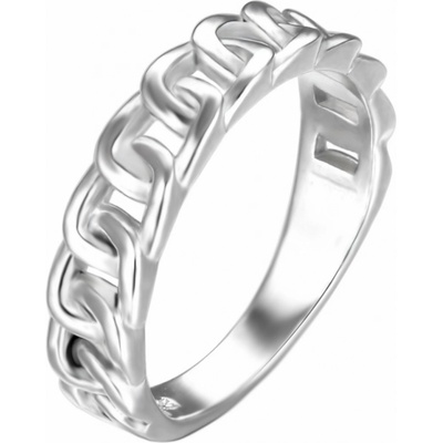 Agato stříbrný prsten AGG640