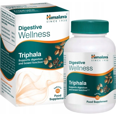 Himalaya Digestive Wellness Triphala 60 tabliet