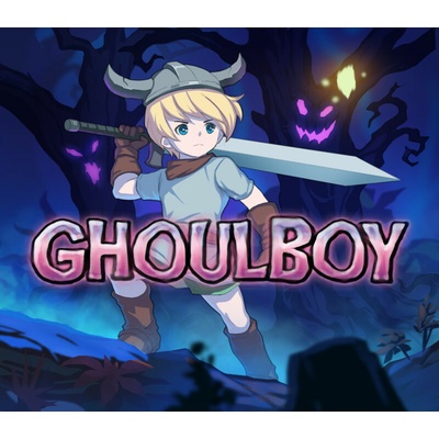 Ghoulboy - Dark Sword of Goblin