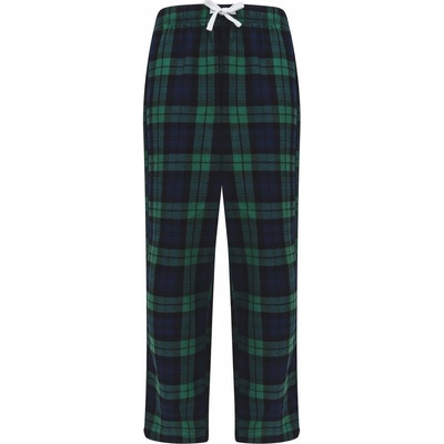 SF Dětské pyžamové kalhoty tm.modré