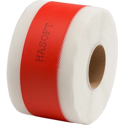 Hasoft Těsnící pás Klasik 120 mm x 50 m červený