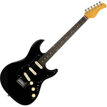 SIRE Larry Carlton S3 New Gen Black Електрическа китара