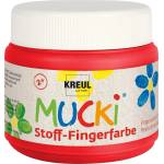 Kreul 28103 Боя за пръсти Red 150 ml 1 бр (28103)