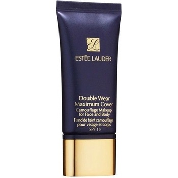 Estee Lauder Double Wear Maximum Cover Camouflage make-up For Face and Body SPF15 Krycí make-up na tvár i telo 03 Vanilla Light/Medium 30 ml