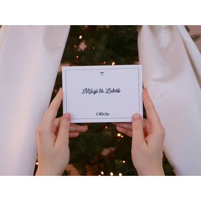 Olivie univerzální přáníčko 9961 – Zboží Dáma