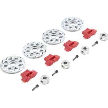 Losi Лоси унасяч, щифт (4): Baja Rey