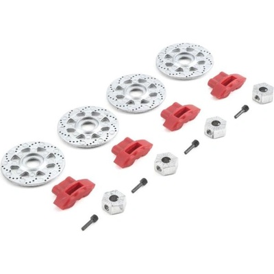 Losi Лоси унасяч, щифт (4): Baja Rey