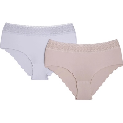 Henderson Nohavičky Polly 2 42826 2 pcs Hnedá