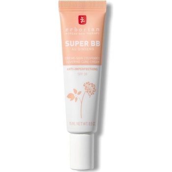Erborian BB krém SPF20 Super BB Covering Care -Cream Dore 15 ml