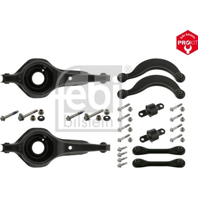 Tyč pro zavěšení kol FEBI BILSTEIN 38666