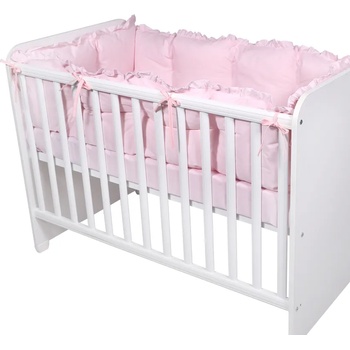 Lorelli Обиколник голям Lorelli Uni - 60 x 120 cm, Розов (20830070005)