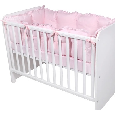 Lorelli Обиколник голям Lorelli Uni - 60 x 120 cm, Розов (20830070005)