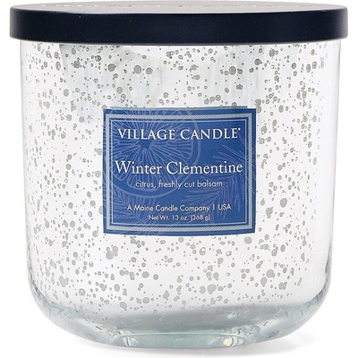 Village Candle Winter Clementine 368 g