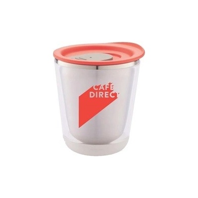 Cafédirect nerezový termohrnek 0,23 l